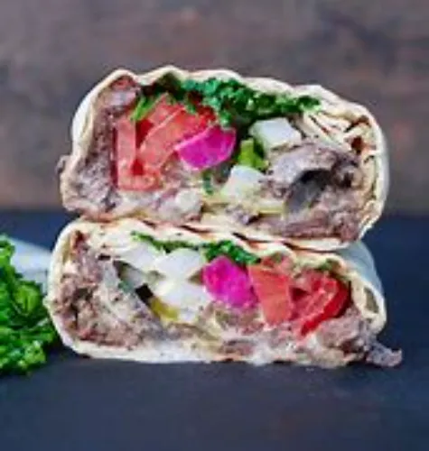 Full Meat Shawarma